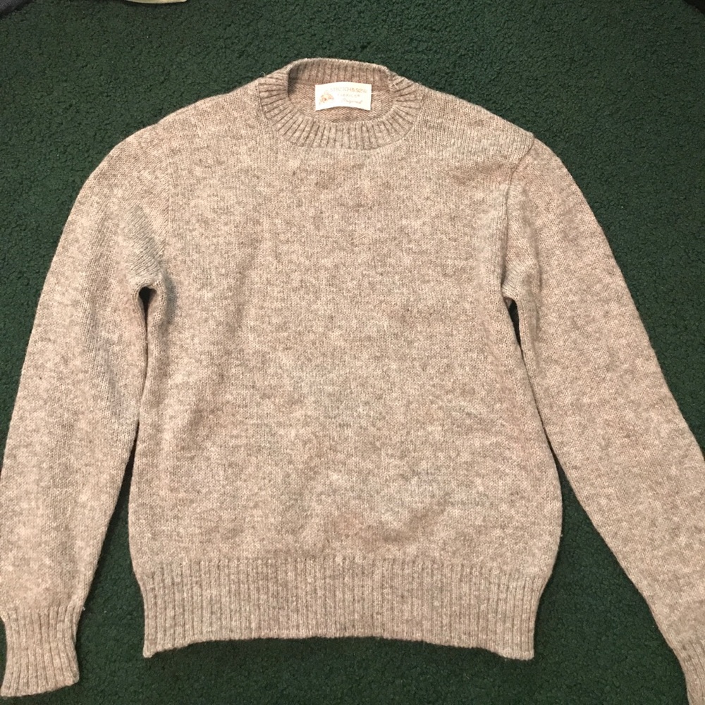 Stretch & Sew Fabrics Sweater