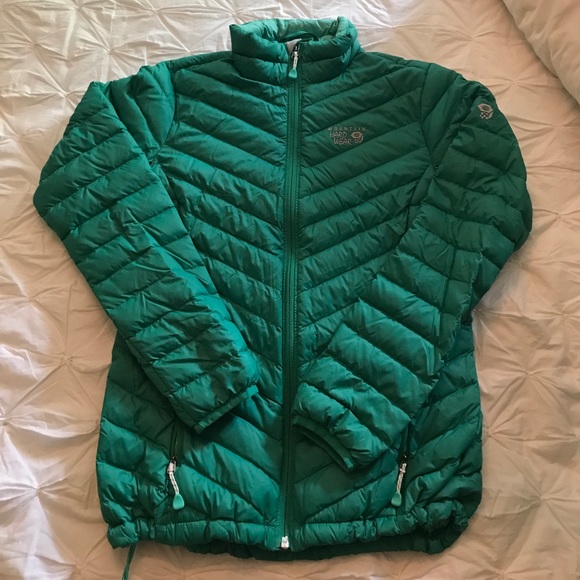 Mountain Hardwear Jackets Coats Mountain Hard Wear Down Jacket Poshmark