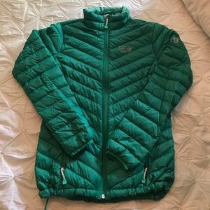 Mountain Hard Wear Down Jacket