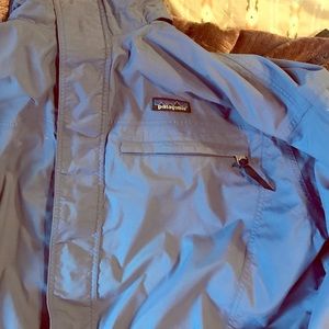 Patagonia Rain Jacket