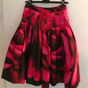 Tracey Reese bubble skirt