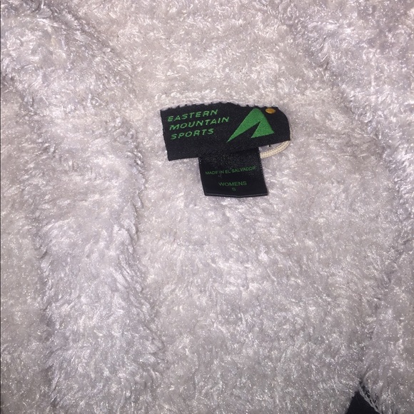 Eastern Mountain Sports women's zip up jacket - Picture 2 of 3