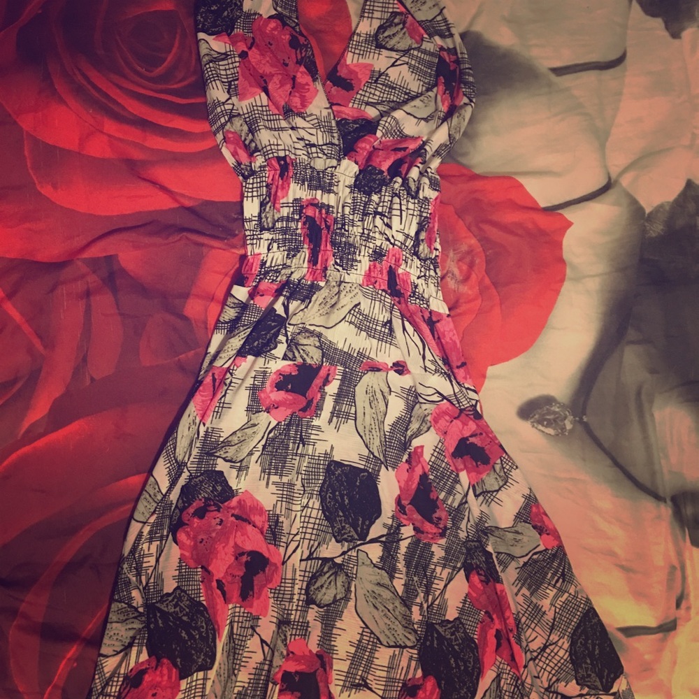 Sun dress