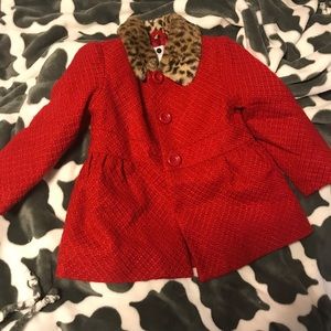 Toddler winter coat