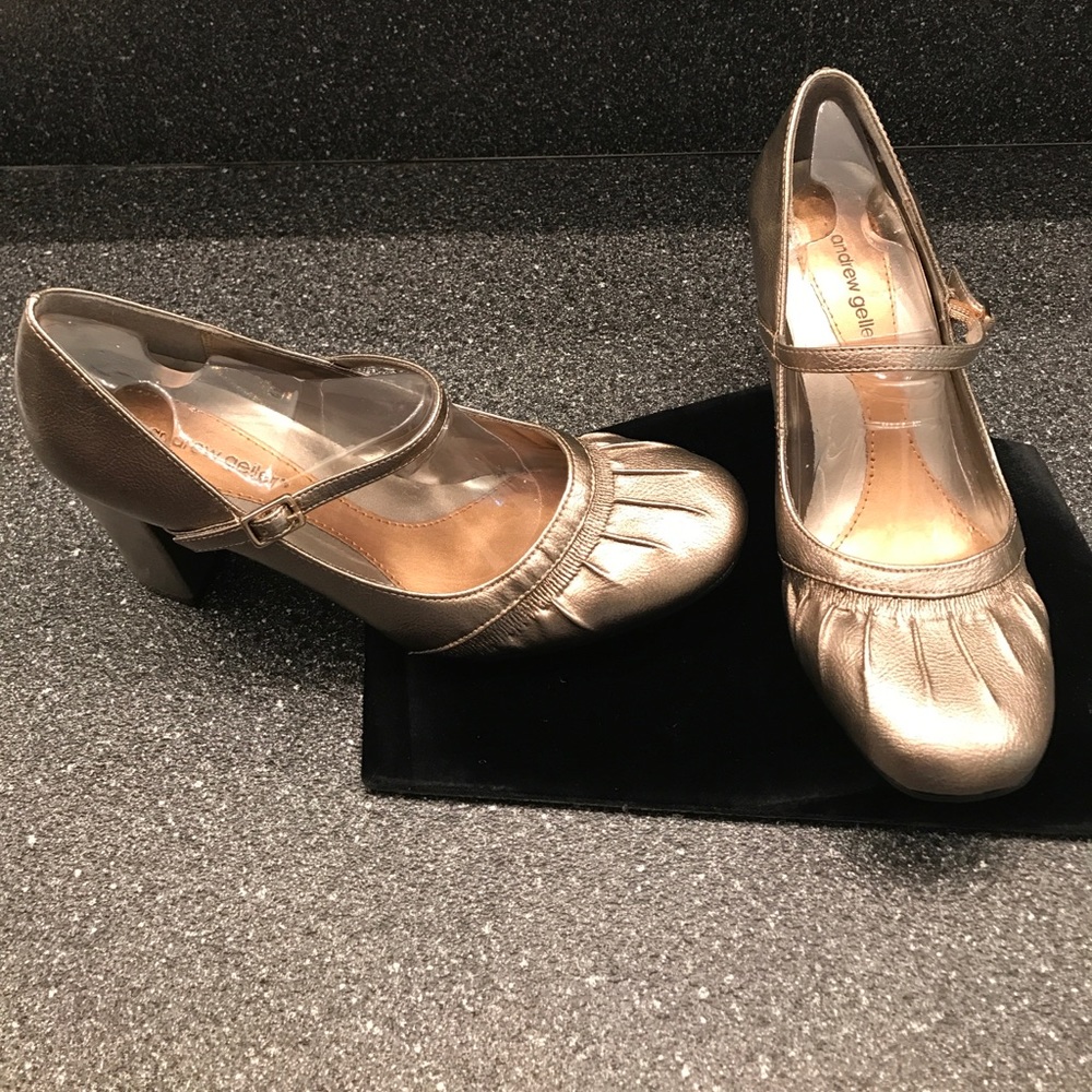 Andrew Geller Heels