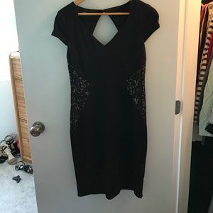 Little black dress