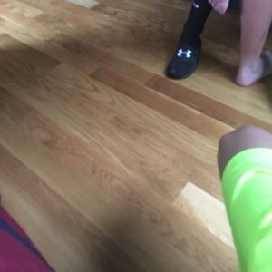 Meet your Posher, Bruce