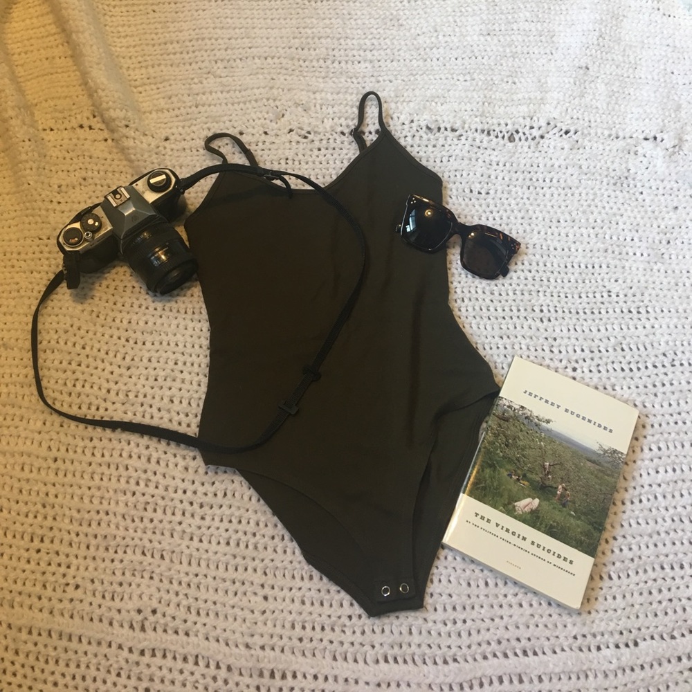 Forever 21 Bodysuit