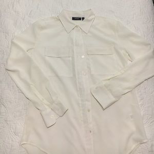 Women's work blouse