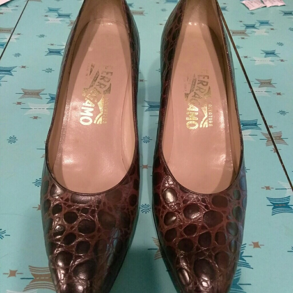 Salvatore Ferragamo Shoes
