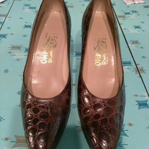 Salvatore Ferragamo Shoes