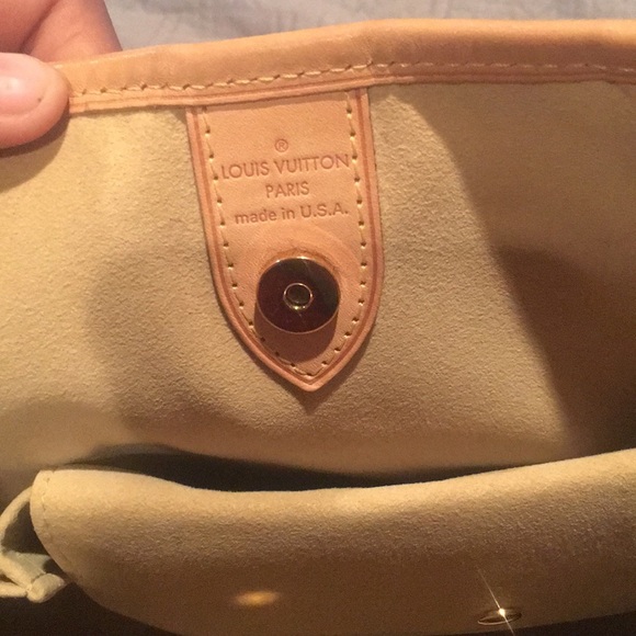 Louis Vuitton handbag - Picture 6 of 7