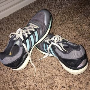 Women's adidas athletic shoe