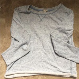 GAP cropped sweater