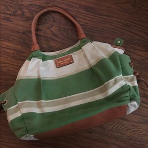 Kate Spade Stevie Diaper Bag