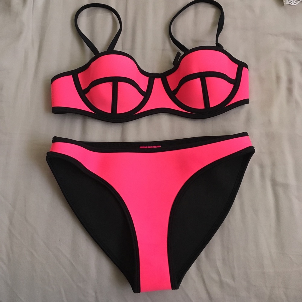 Triangl Style Bikini