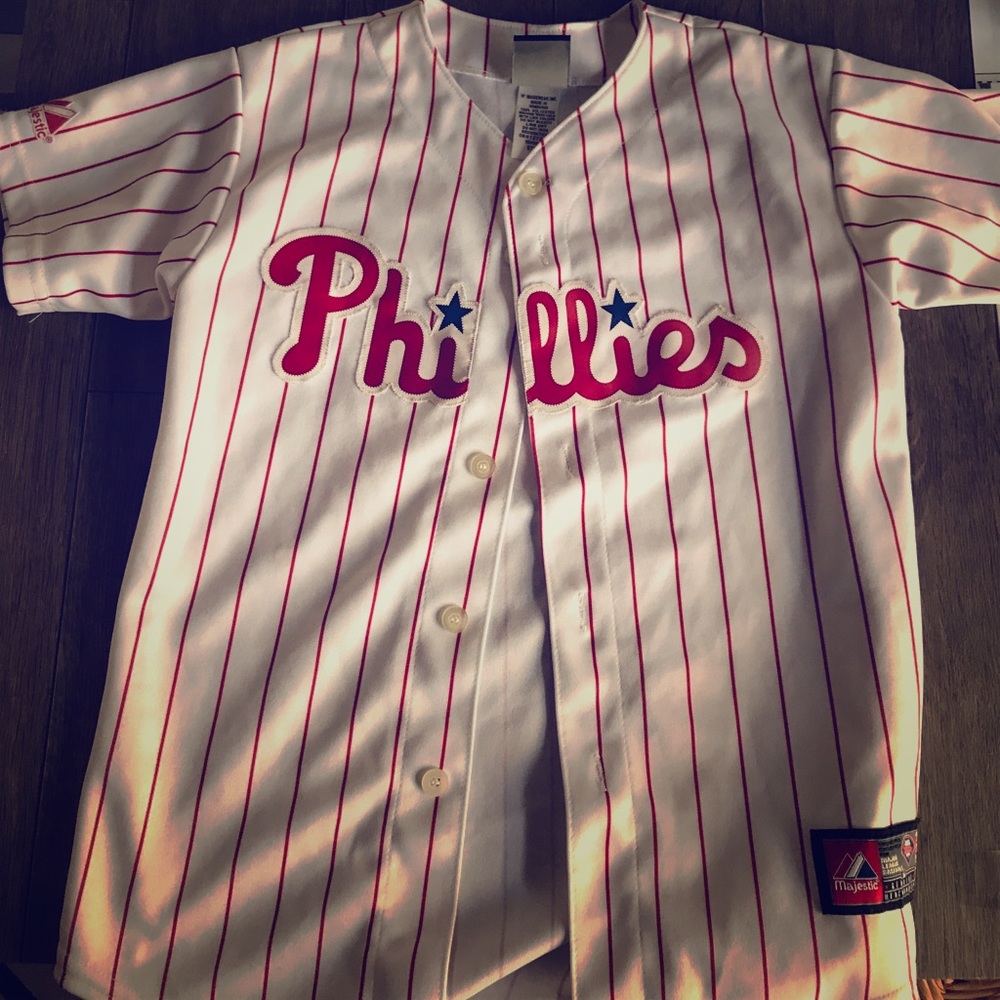 Phillies jersey
