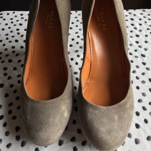 Don't wear heels anymore.