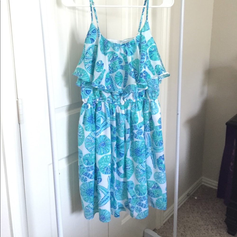 LILLY PULITZER DRESS