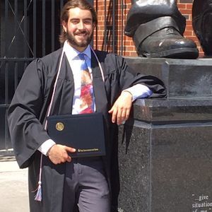 Meet your Posher, Paul