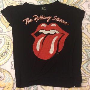 Rolling Stones tshirt