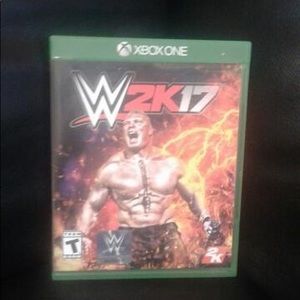Xbox game