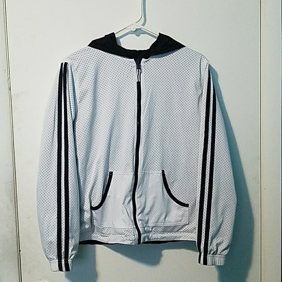 Reversible windbreaker - Picture 1 of 4