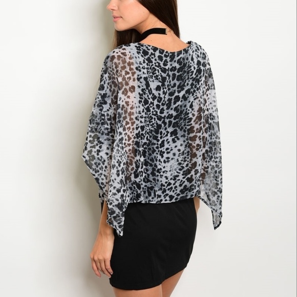 Fierce Cheetah Dress - Picture 3 of 3