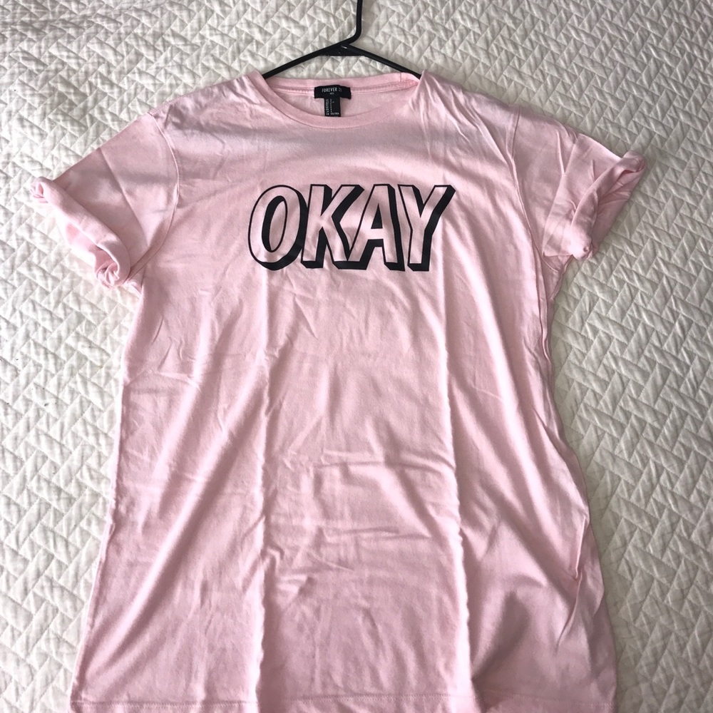 Forever 21 men shirt