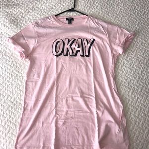 Forever 21 men shirt