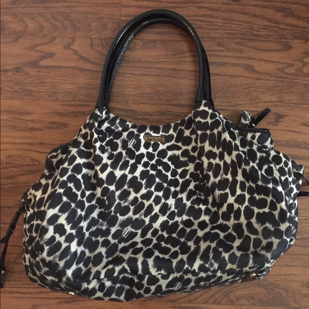 Kate Spade Stevie Diaper Bag
