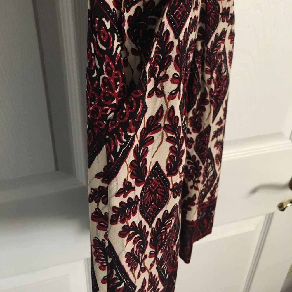 Patterned Mini Dress - Picture 3 of 4