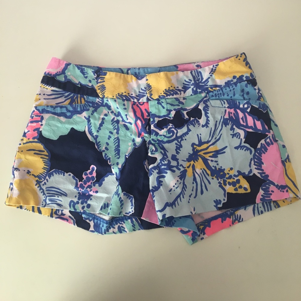 Lilly Pulitzer shorts