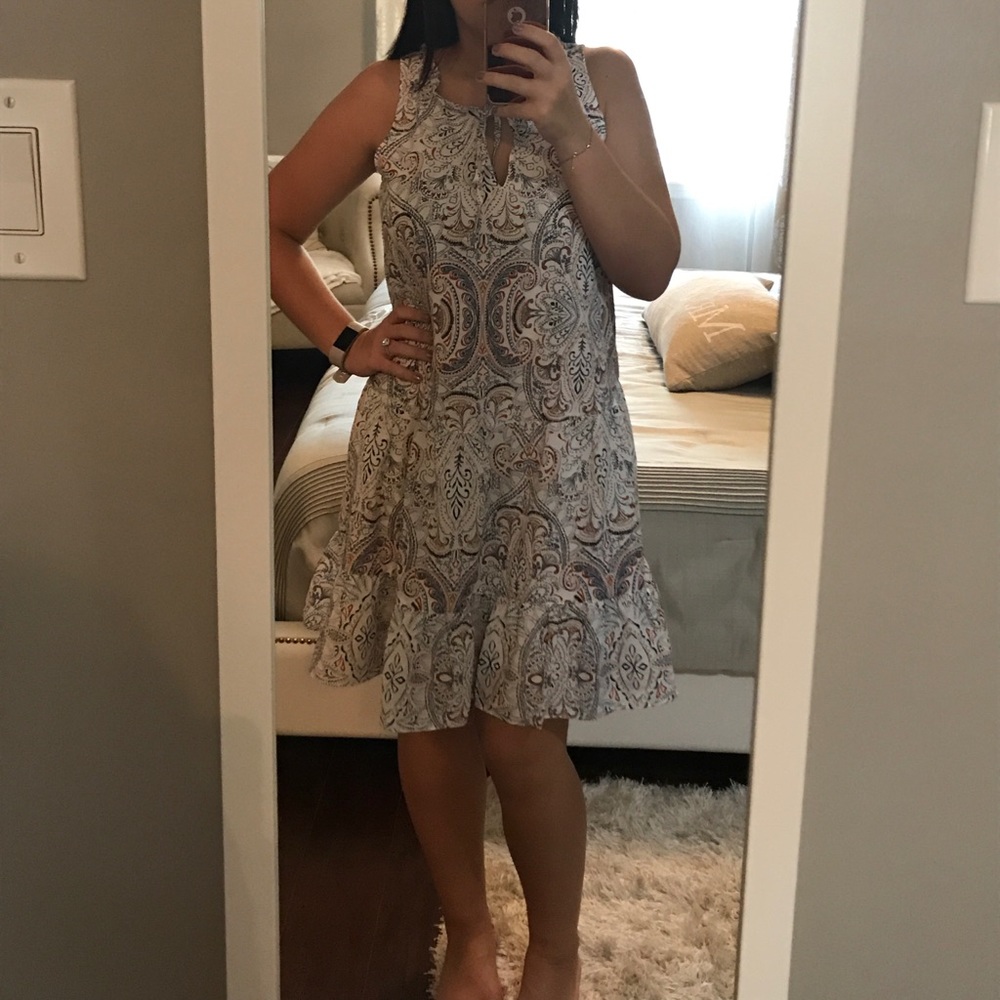 ⛔️sold⛔️NWT anthropologie Sanctuary  romy dress XS