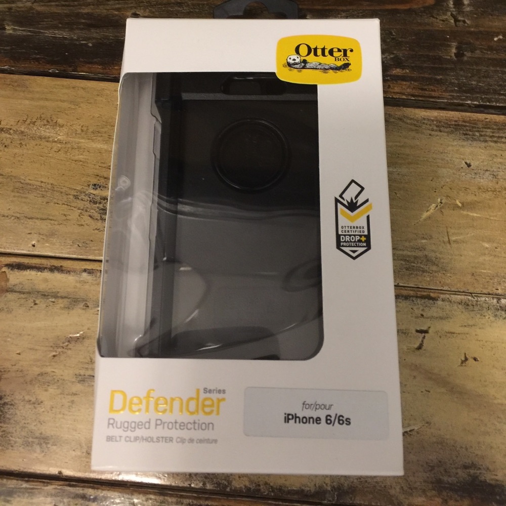 OtterBox iPhone 6/6s Defender Series Case 