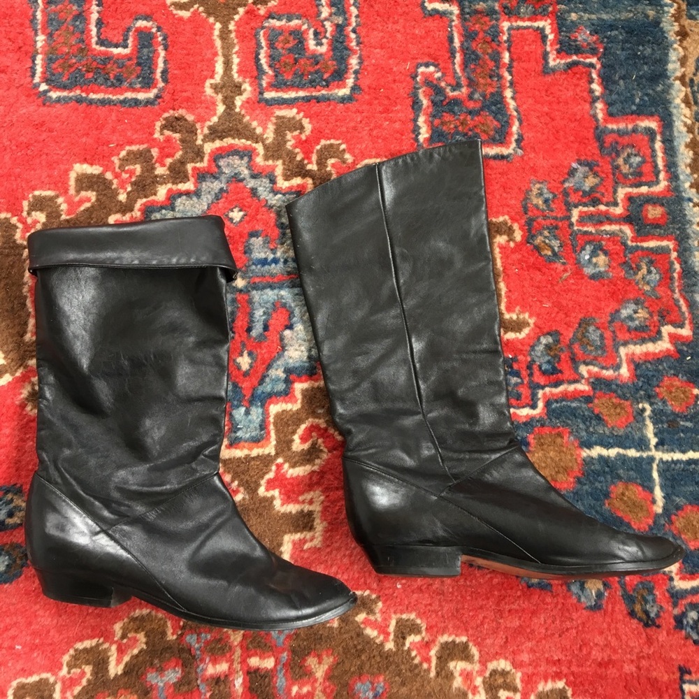 Vintage boots