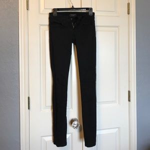 Black Guess Skinny Jeans