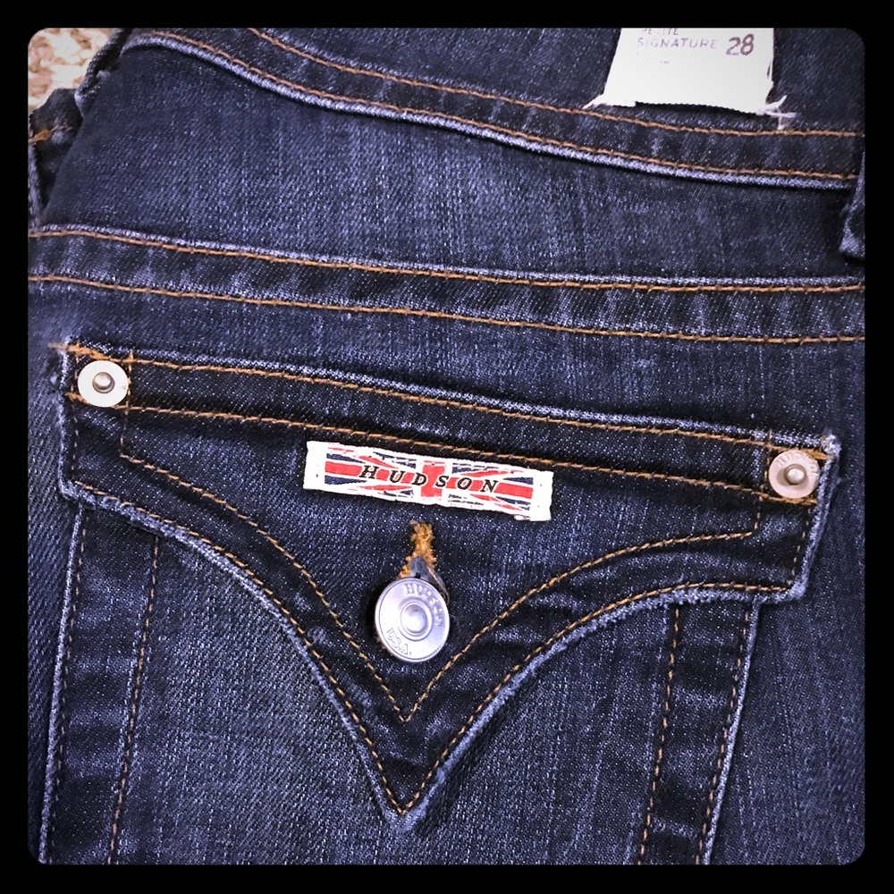 Hudson flare sz28