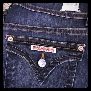 Hudson flare sz28