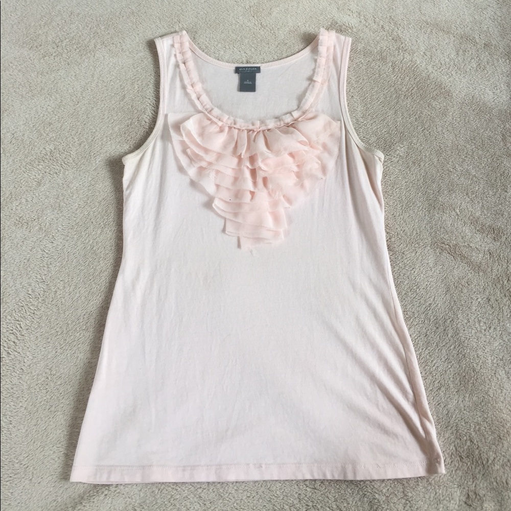 Blush Work Blouse