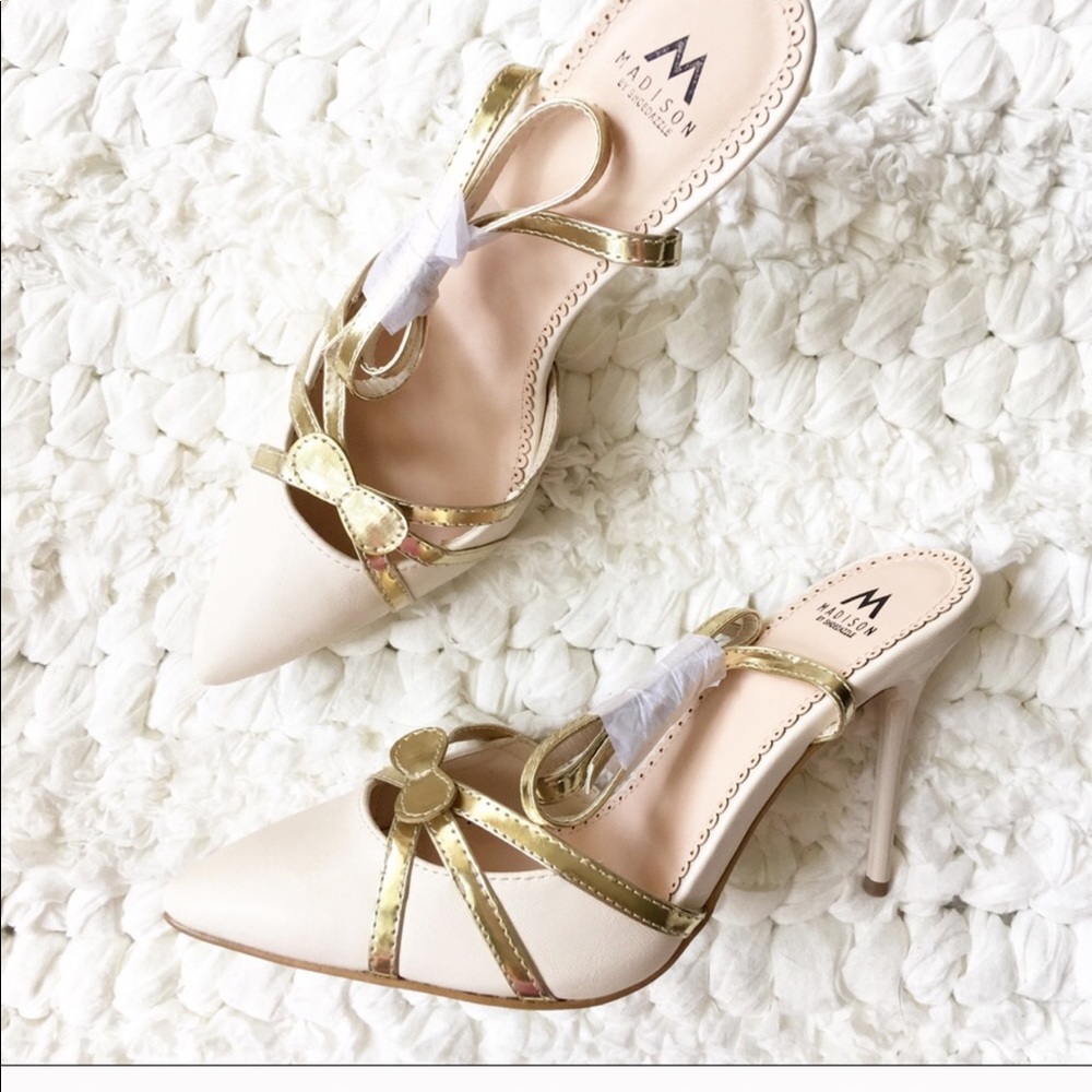 Madison Collette Heel by Shoe Dazzle