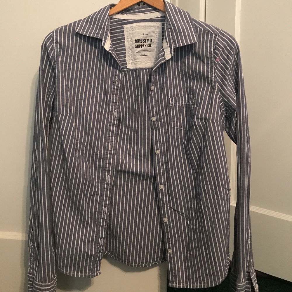 Mossimo - Oxford Style Shirt