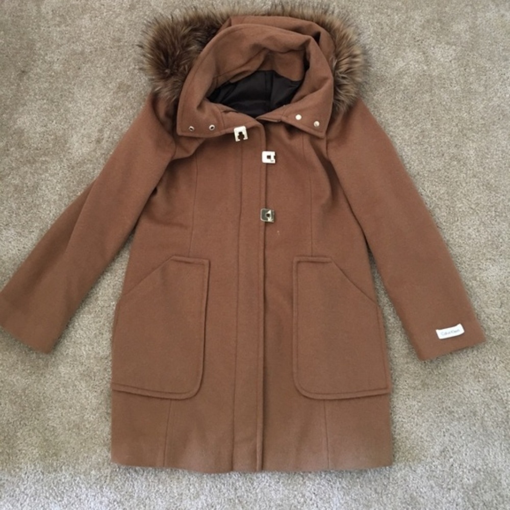 Calvin Klein Coat