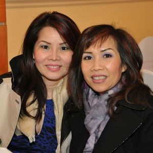 Meet your Posher, Christine