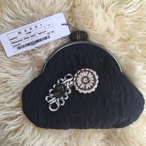 Marni clutch