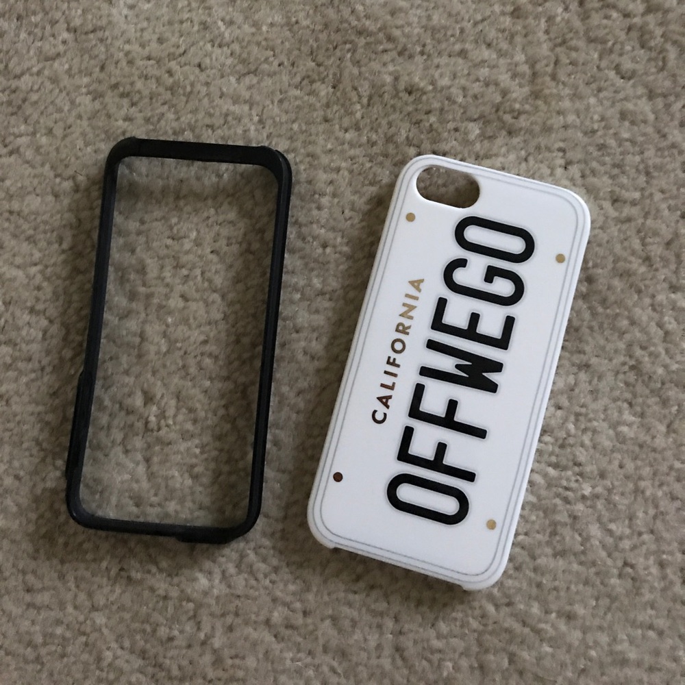 Kate spade iphone 5s