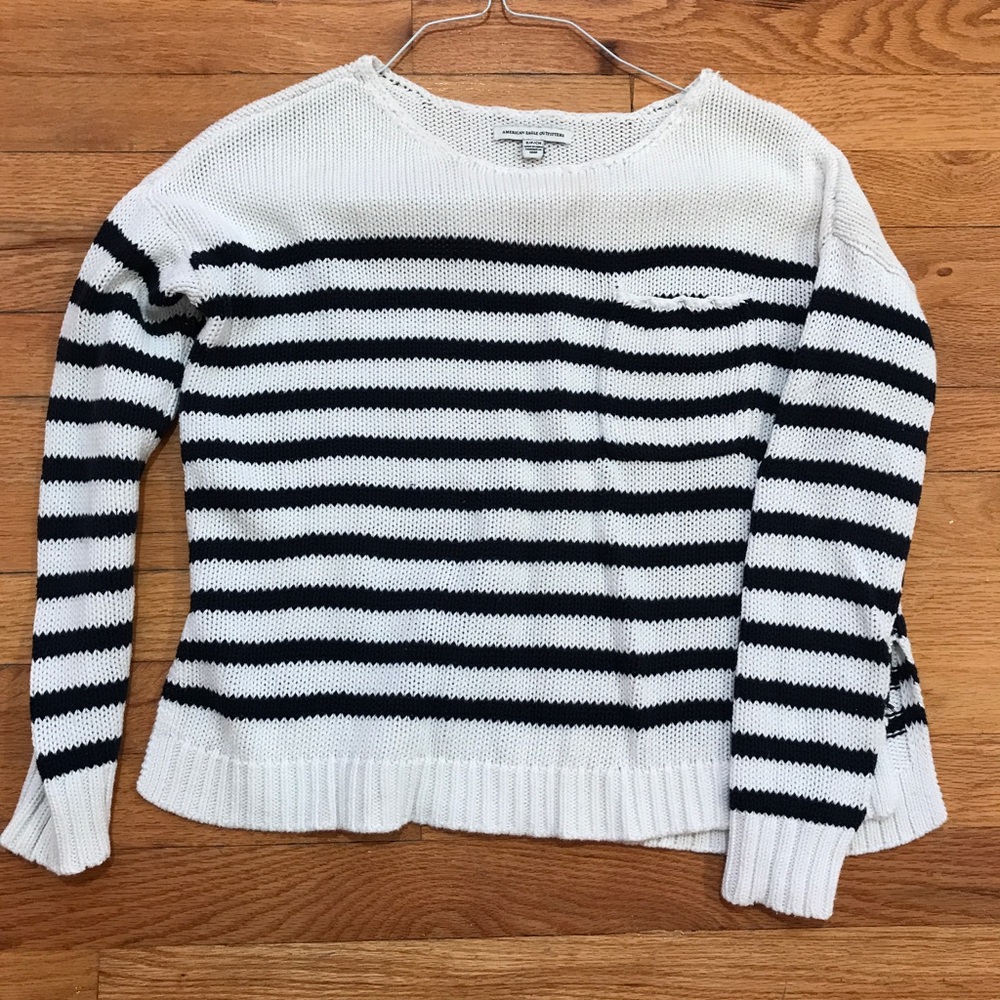 Crop Sweater