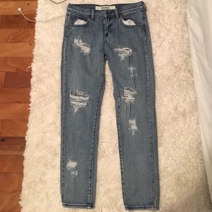 Brandy Melville Mom Jeans