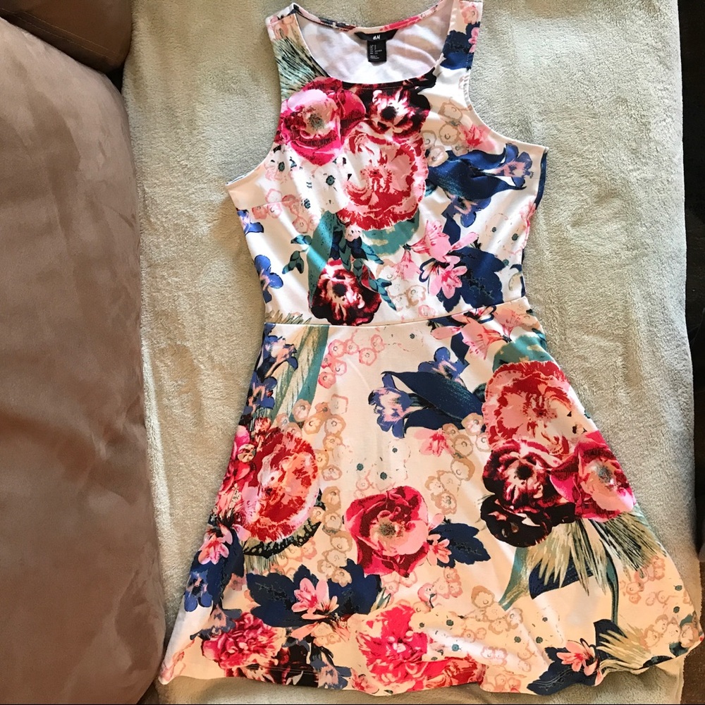 H&M dress