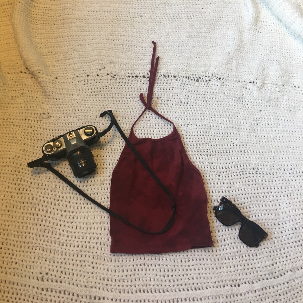 Pacsun Halter Top